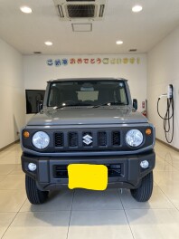 A様ご納車おめでとうございます！